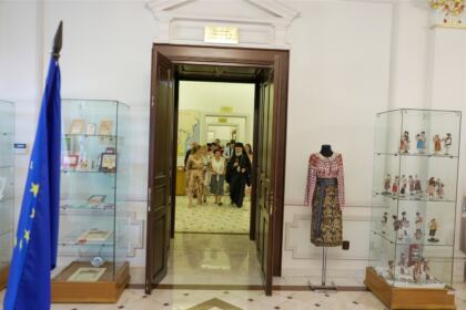 Examene de absolvire pentru studenţii şi masteranzii Facultăţii de Istorie, Filosofie şi Teologie din Galaţi – fotografia 31