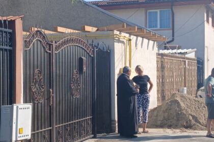Ajutor oferit unor familii afectate de incendiu în municipiul Brăila – fotografia 2