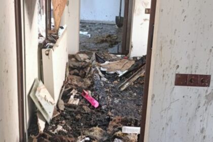 Ajutor oferit unor familii afectate de incendiu în municipiul Brăila – fotografia 4