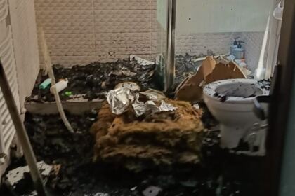 Ajutor oferit unor familii afectate de incendiu în municipiul Brăila – fotografia 5
