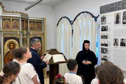 O zi plină de culoare și de bucurie în Parohia Izvoarele, județul Galați – fotografia 9