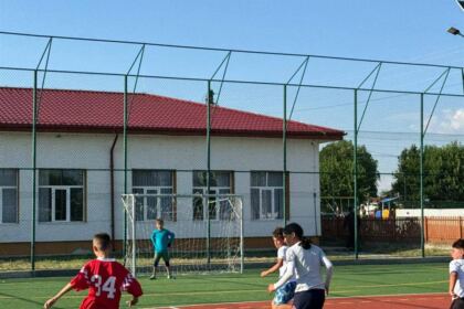 Activități recreative pentru copiii din localităţile Nămoloasa și Umbrărești – fotografia 7