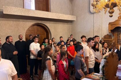 Excursie de o zi pentru copiii din parohiile Bărăganul, Victoria, Spiru Haret, Mihai Bravu și Radu Vodă – fotografia 10