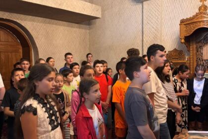 Excursie de o zi pentru copiii din parohiile Bărăganul, Victoria, Spiru Haret, Mihai Bravu și Radu Vodă – fotografia 11