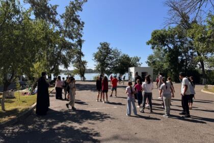 Excursie de o zi pentru copiii din parohiile Bărăganul, Victoria, Spiru Haret, Mihai Bravu și Radu Vodă – fotografia 7