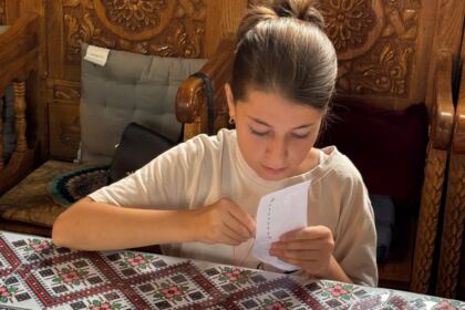 Creație, emoție, jocuri şi veselie în Parohia Lanurile – fotografia 8