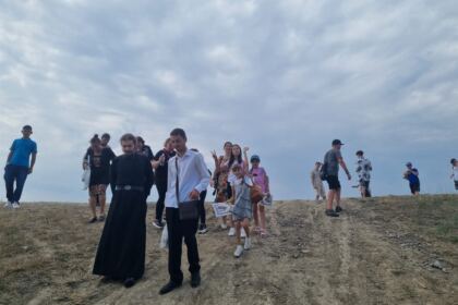 Excursie pentru copiii din Parohia Ciocile – fotografia 11