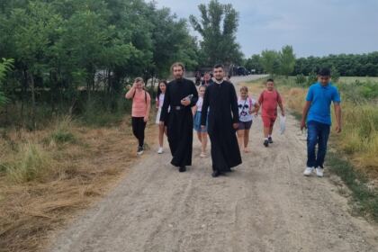 Excursie pentru copiii din Parohia Ciocile – fotografia 13