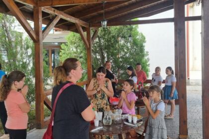 Excursie pentru copiii din Parohia Ciocile – fotografia 16