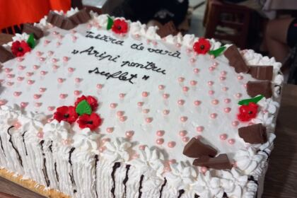 „Aripi pentru suflet” – o tabără cu rugăciune, joacă și binecuvântare la Rădești – fotografia 6
