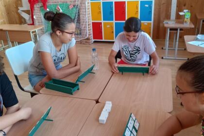 „Aripi pentru suflet” – o tabără cu rugăciune, joacă și binecuvântare la Rădești – fotografia 30
