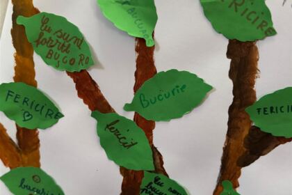 Momente de bucurie, creativitate și emoție pentru copiii din Parohia Țibănești II – fotografia 3