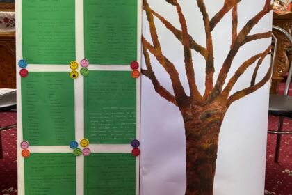 Momente de bucurie, creativitate și emoție pentru copiii din Parohia Țibănești II – fotografia 6