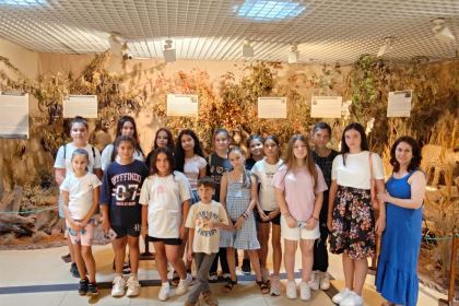 Excursie pentru 15 de copii din localitatea Ianca, judeţul Brăila – fotografia 13