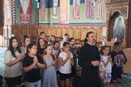 Excursie pentru 15 de copii din localitatea Ianca, judeţul Brăila – fotografia 18