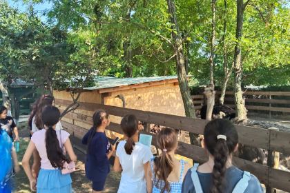 Excursie pentru 15 de copii din localitatea Ianca, judeţul Brăila – fotografia 19