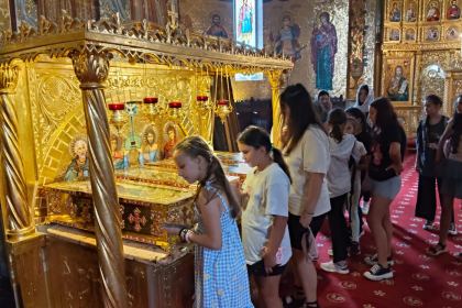 Excursie pentru 15 de copii din localitatea Ianca, judeţul Brăila – fotografia 2