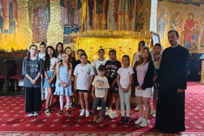 Excursie pentru 15 de copii din localitatea Ianca, judeţul Brăila – fotografia 3