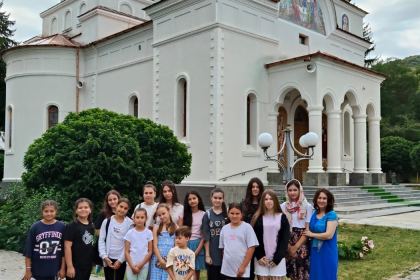 Excursie pentru 15 de copii din localitatea Ianca, judeţul Brăila – fotografia 4