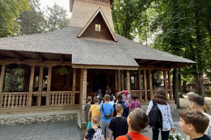 Bucurii de vacanţă pentru copiii din Parohia Scorţaru Vechi, judeţul Brăila – fotografia 1
