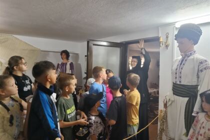 Bucurii de vacanţă pentru copiii din Parohia Scorţaru Vechi, judeţul Brăila – fotografia 4