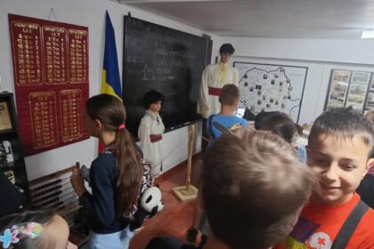 Bucurii de vacanţă pentru copiii din Parohia Scorţaru Vechi, judeţul Brăila – fotografia 5