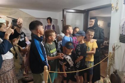Bucurii de vacanţă pentru copiii din Parohia Scorţaru Vechi, judeţul Brăila – fotografia 3