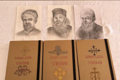 Bucurie la sărbătoarea Sfântului Ilie, în Parohia Însurăţei II – fotografia 2