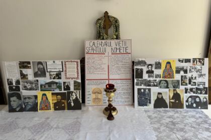 Sfântul Cuvios Dometie, prieten al copiilor din parohiile Scărlătești și Vultureni – fotografia 16