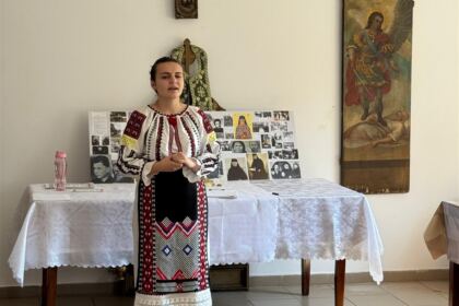 Sfântul Cuvios Dometie, prieten al copiilor din parohiile Scărlătești și Vultureni – fotografia 18