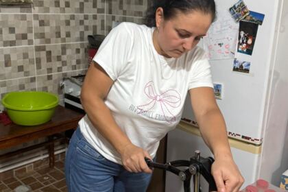 Bucurie şi filantropie în timp de vacanţă, în Parohia Zavoaia – fotografia 12