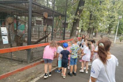 Activităţi de vară pentru 16 copii din Parohia Chiscani 1 – fotografia 18