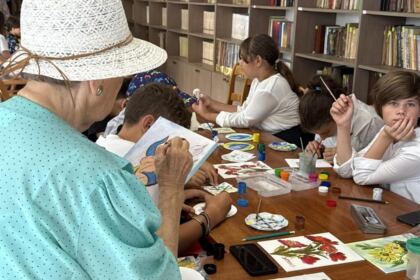 Eveniment recreativ-educativ pentru tineret la Parohia „Sf. Spiridon” din Galaţi – fotografia 17