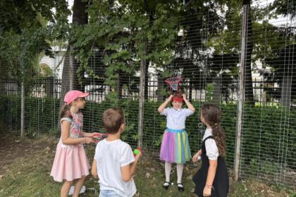 Eveniment recreativ-educativ pentru tineret la Parohia „Sf. Spiridon” din Galaţi – fotografia 22