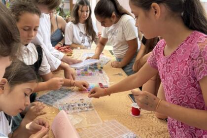 Eveniment recreativ-educativ pentru tineret la Parohia „Sf. Spiridon” din Galaţi – fotografia 7