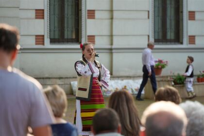 Manifestări cultural-artistice şi educative de Ziua Copilului, la Muzeul eparhial din Galaţi – fotografia 2