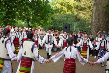 Manifestări cultural-artistice şi educative de Ziua Copilului, la Muzeul eparhial din Galaţi – fotografia 6