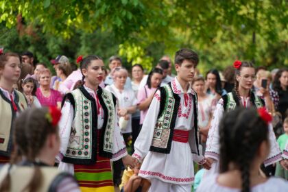 Manifestări cultural-artistice şi educative de Ziua Copilului, la Muzeul eparhial din Galaţi – fotografia 7
