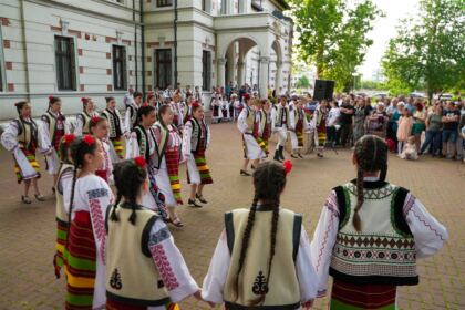 Manifestări cultural-artistice şi educative de Ziua Copilului, la Muzeul eparhial din Galaţi – fotografia 8