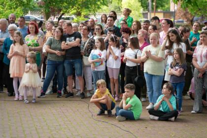 Manifestări cultural-artistice şi educative de Ziua Copilului, la Muzeul eparhial din Galaţi – fotografia 9