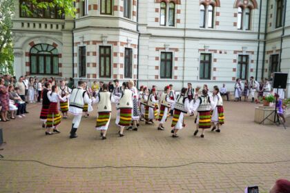 Manifestări cultural-artistice şi educative de Ziua Copilului, la Muzeul eparhial din Galaţi – fotografia 29
