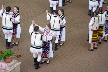 Manifestări cultural-artistice şi educative de Ziua Copilului, la Muzeul eparhial din Galaţi – fotografia 35