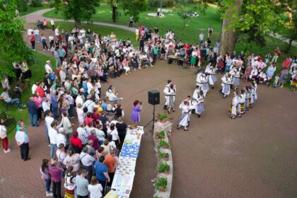 Manifestări cultural-artistice şi educative de Ziua Copilului, la Muzeul eparhial din Galaţi – fotografia 36