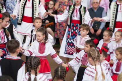 Manifestări cultural-artistice şi educative de Ziua Copilului, la Muzeul eparhial din Galaţi – fotografia 41