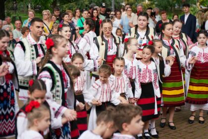 Manifestări cultural-artistice şi educative de Ziua Copilului, la Muzeul eparhial din Galaţi – fotografia 42
