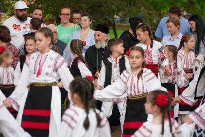 Manifestări cultural-artistice şi educative de Ziua Copilului, la Muzeul eparhial din Galaţi – fotografia 43