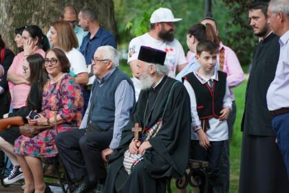 Manifestări cultural-artistice şi educative de Ziua Copilului, la Muzeul eparhial din Galaţi – fotografia 45