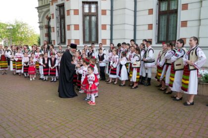 Manifestări cultural-artistice şi educative de Ziua Copilului, la Muzeul eparhial din Galaţi – fotografia 50