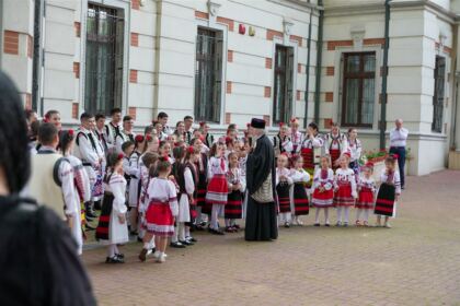 Manifestări cultural-artistice şi educative de Ziua Copilului, la Muzeul eparhial din Galaţi – fotografia 53