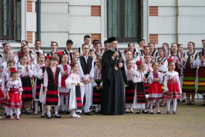 Manifestări cultural-artistice şi educative de Ziua Copilului, la Muzeul eparhial din Galaţi – fotografia 61